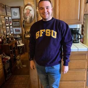 Meet your Posher, Frank